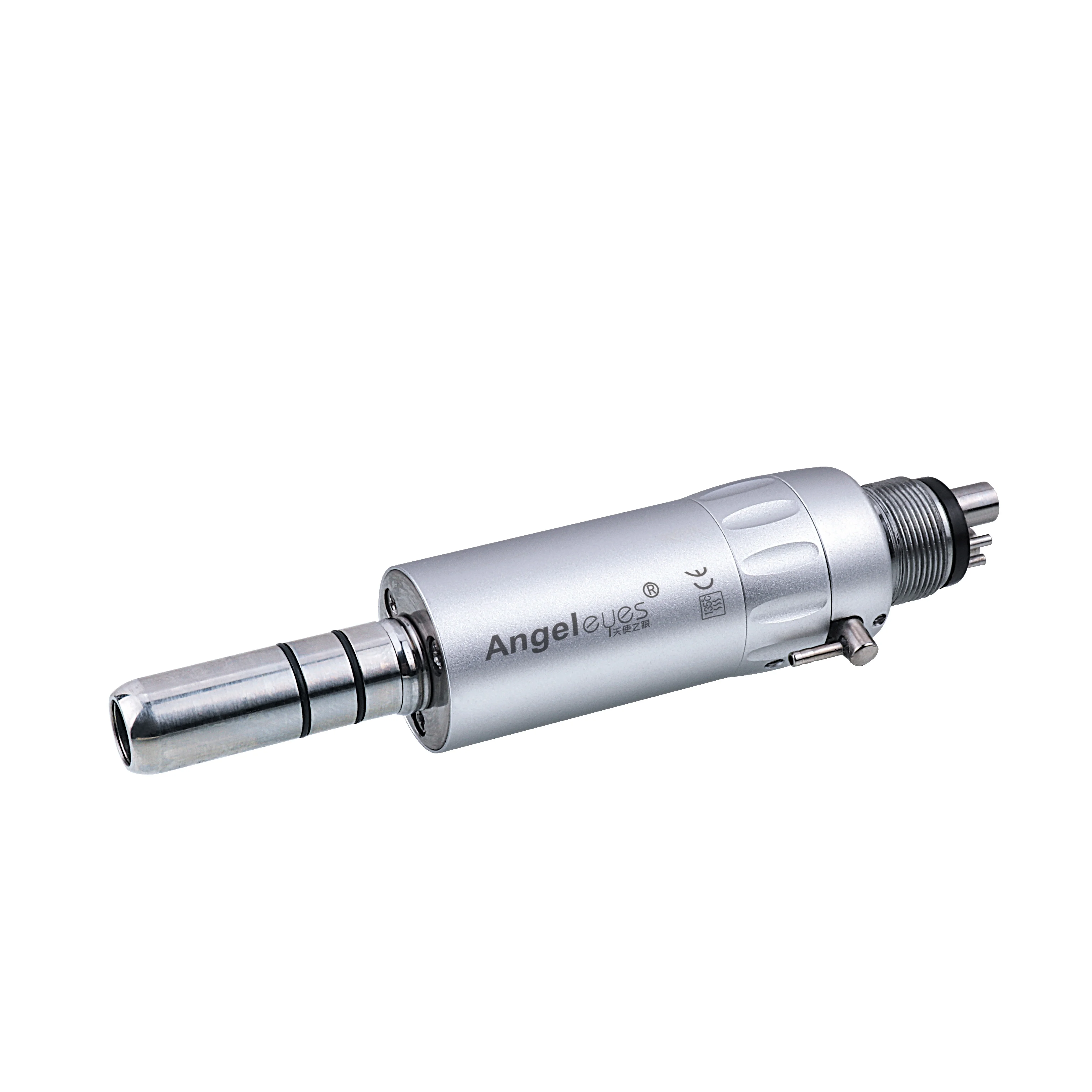 Dental slow low speed handpiece set Contra Straight motor push button dental equipment