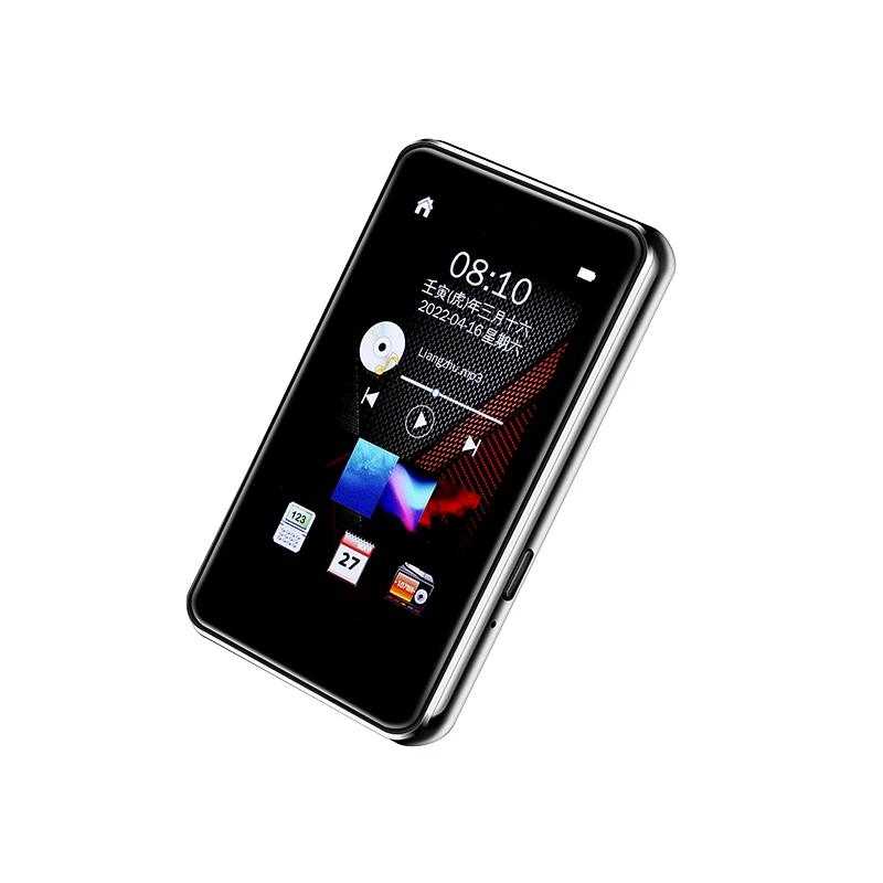 Hot Sale High Quality MP3 Player Music Storage USB Portable Mini Size for listen Music mp3 players