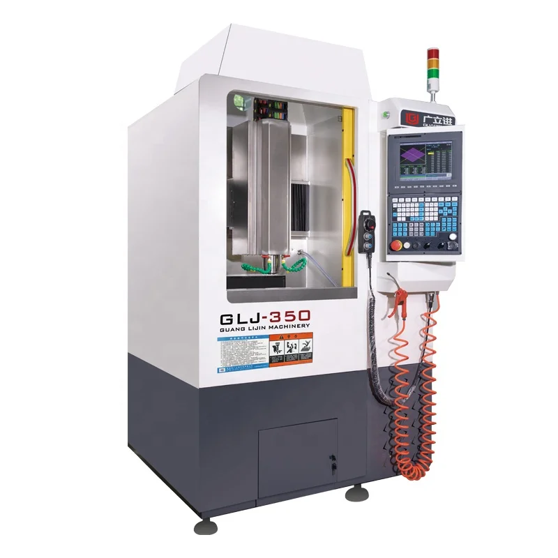 
Manufacturer Jewelry 5-axis machine engraving and carving CNC processing machine 