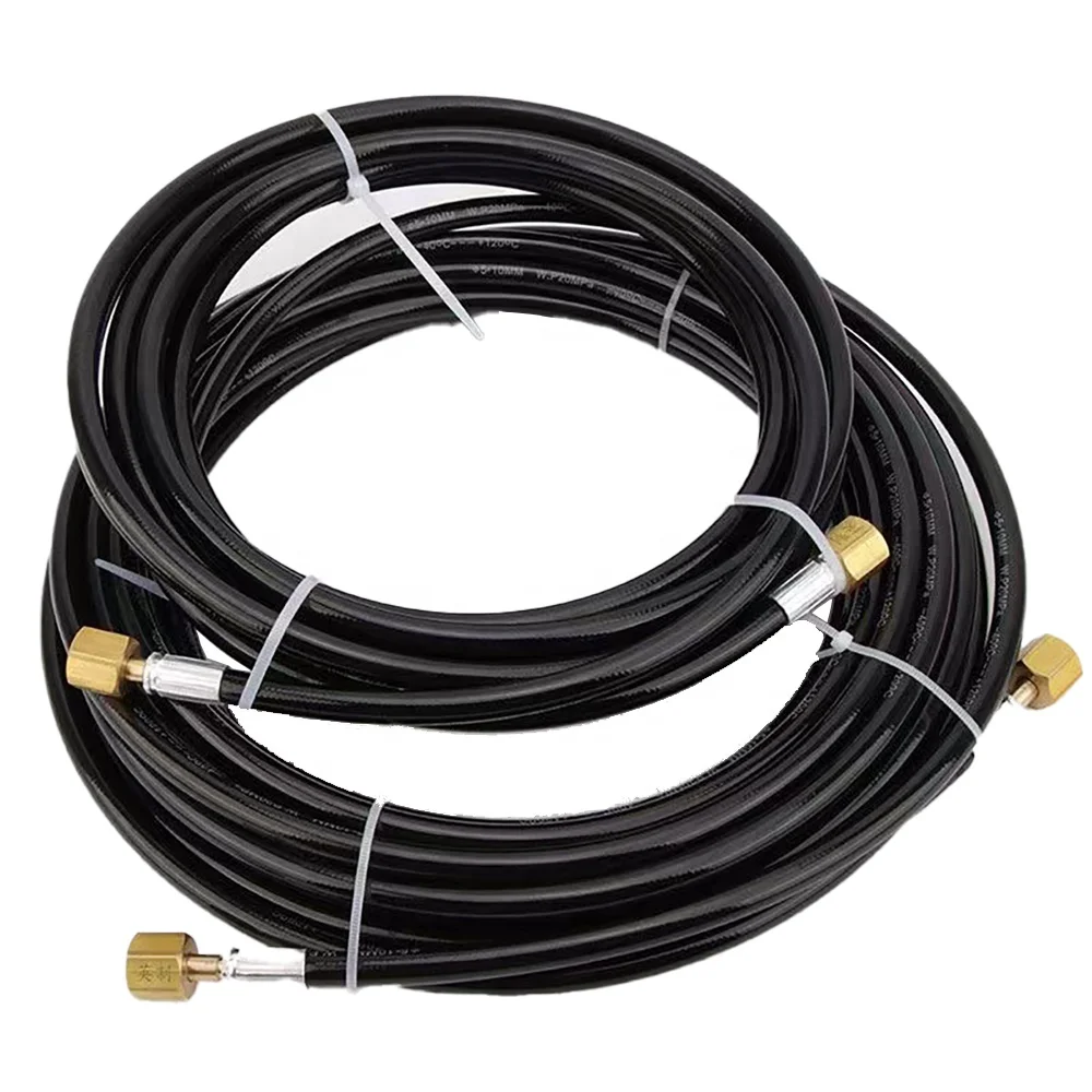 CO2 Jet Pipe CO2 Cannon Tube 3m 6m Hose for CO2 Jet Machine wedding stage event dj bride party concert