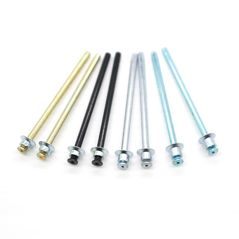 Заклепка, полая трубка, 120 заклепка с потайной головкой 1-AC-2424-01 поп-заклепки (PT)