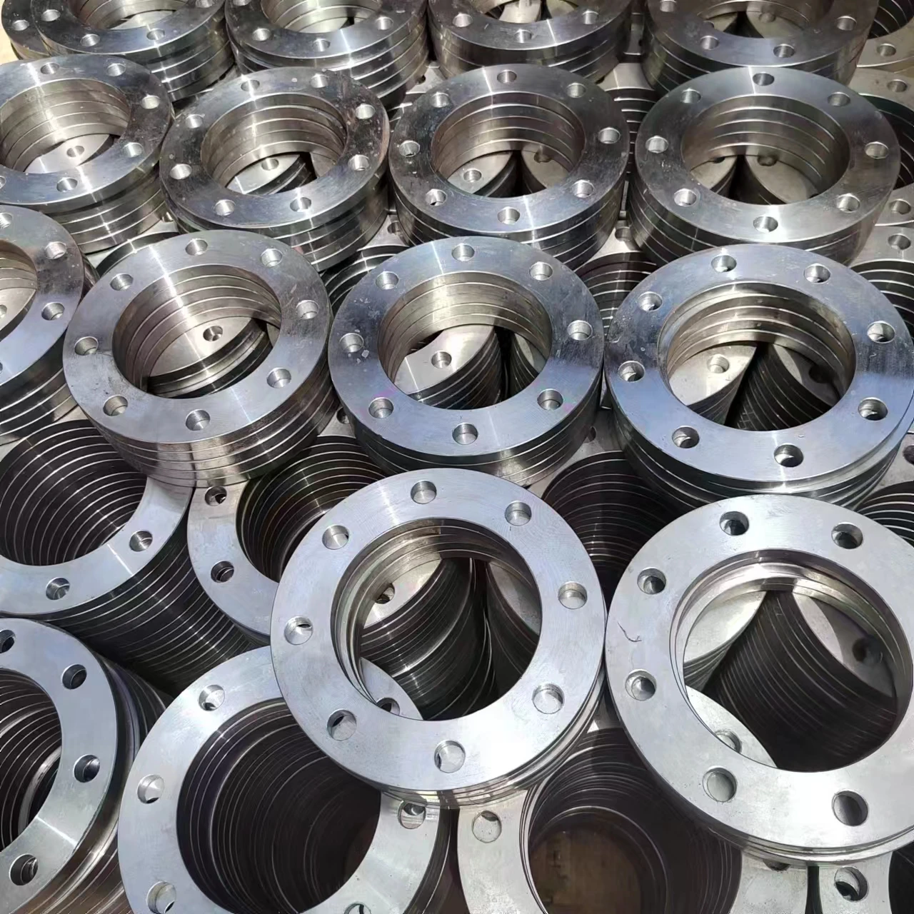 F316 stainless steel slip on flange ASTM a182 steel weld neck flange