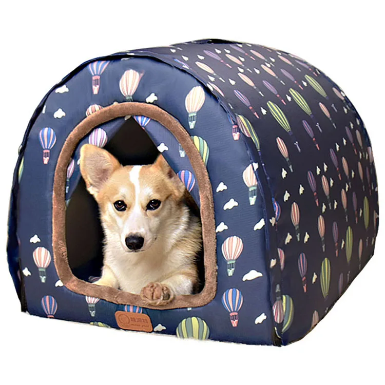 Wholesale  Pet House Factory Custom design hot Design Dog and Cat Bed Pet houses Furniture