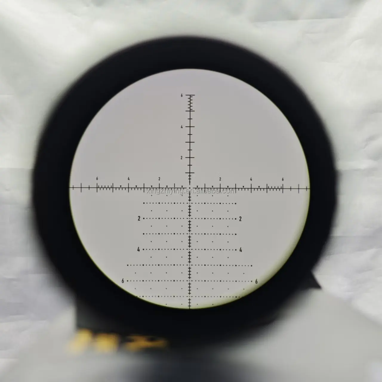 2024 New Genuine element  6-24x50 FFP Optical Shockproof Alumination Alloy Spotting Scope For Hunting