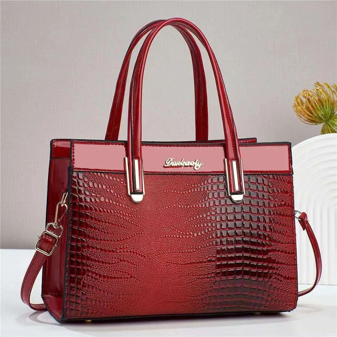 Newest Ladies hand bags Fashion high quality Pu leather shoulder bags designer wholesale trendy bags women handbags 2023