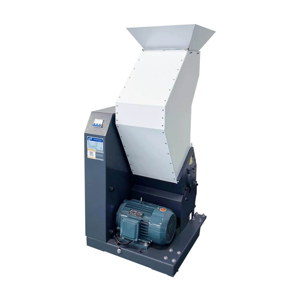 SINTD TG-1842H 3V Factory Price Slow Granulators Plastic Crusher Used for Plastic Crushing and Recycling Machine