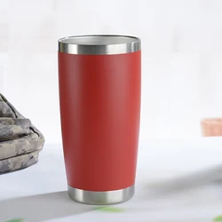 20oz 30oz  cooler Magnetic  Grabado Laser Yetirambler Termos para Cafe Taza  Vasos Termico de Acero Inox