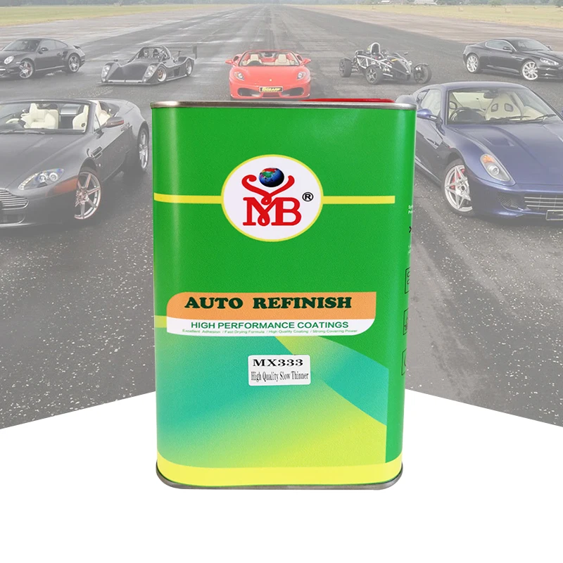 Lacquer Solvent Thinner for car paint   thinner for acrylic car spray paint