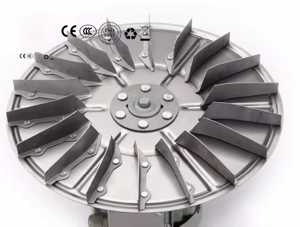 electric Air Blower Pump Fan Commercial Inflatable Bouncer Blower For bouncy castle