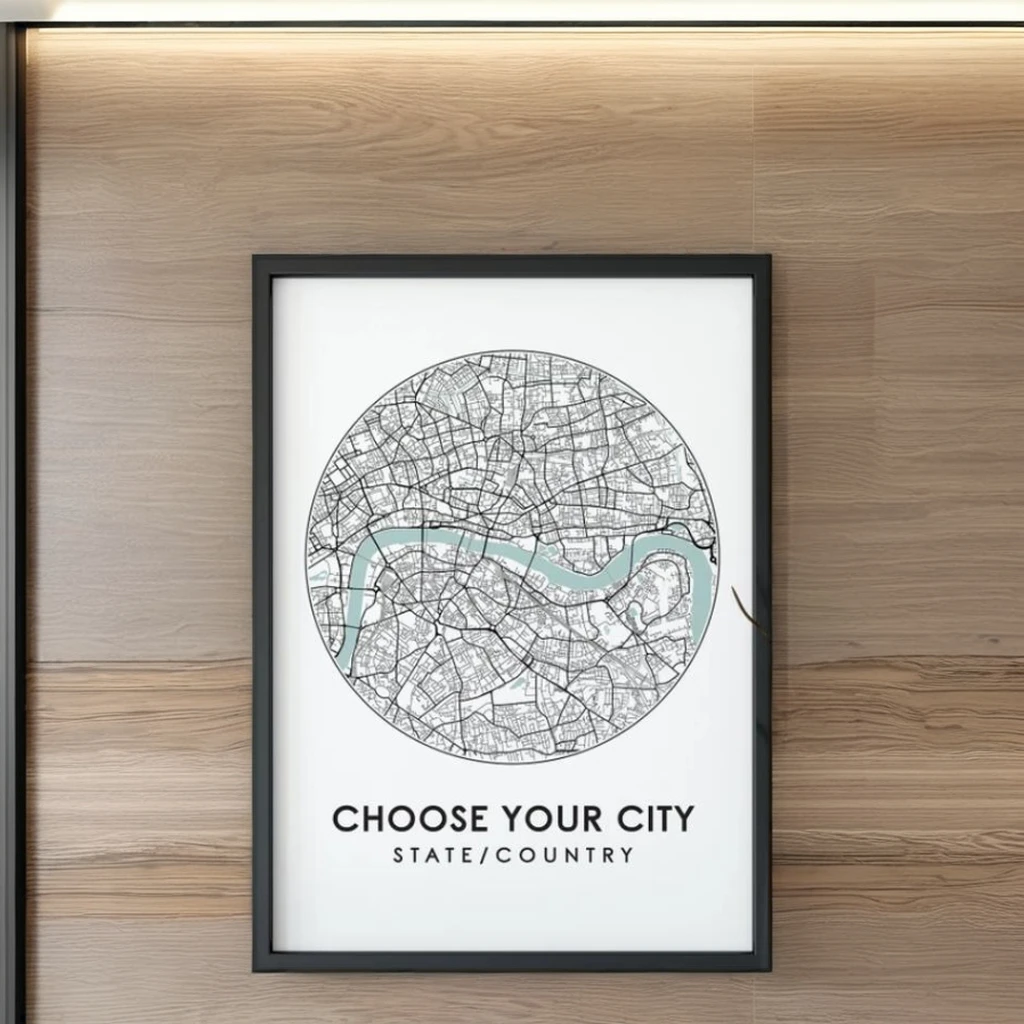 Customized Europe Style 4x6 5x7 A4 Black Picture Frames DIY Photo Frame Decorative Wall Art