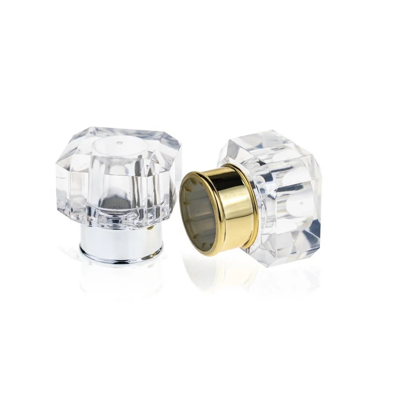 Factory Made K-resin And PP Material Perfume Bottle Cap High Quality Perfume Cap