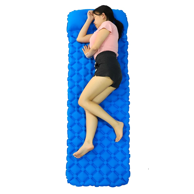 
High Quality Soft mattress order online Durable Single inflatables mattress Single made in China 
