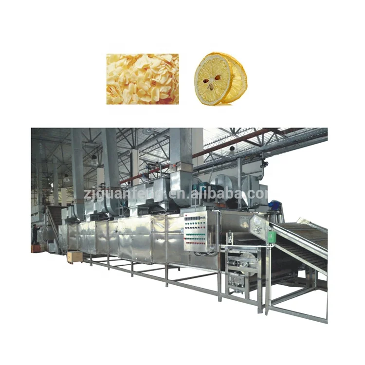 Hot sale vegetables and fruits dehydrator mango drying machine food processing machinery
