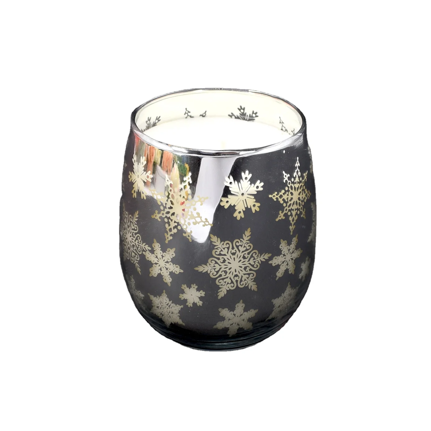 Luxury High Quality Aromatherapy Candle Organic Candles Soy Wax Soy Flakes Flameless Candle