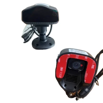 JY-A3 3G 4G GPS DMS DSM SD 256G mining truck fleet management anti sleep ADAS DSM Driver Status Monitor Advanced Driving