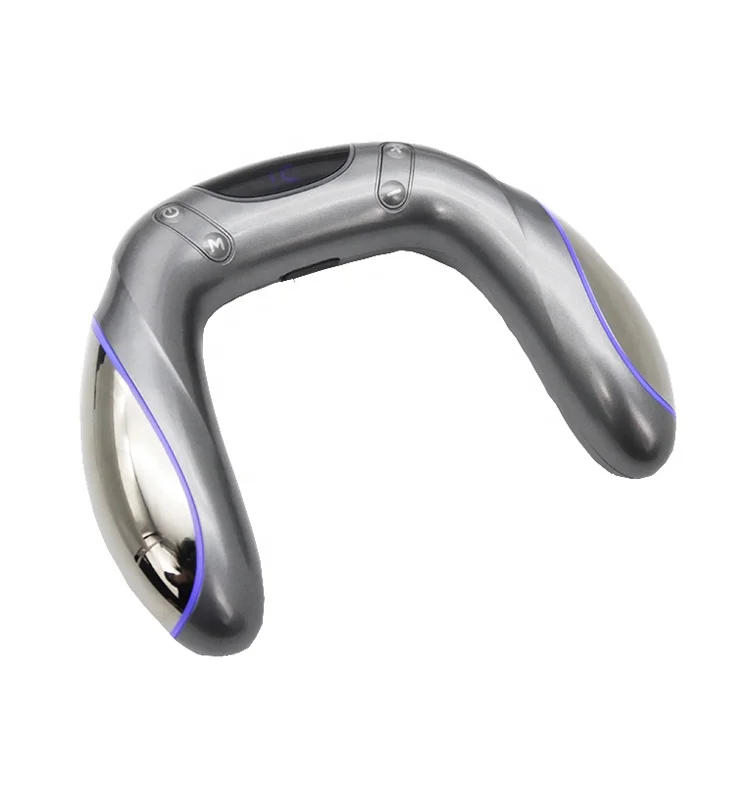 Patented unique electric arm shaper handheld exerciser EMS muscle training stimulation mini device