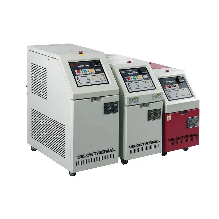 
Small Circulating Water Temperature Control Machine for Electronic Industry 