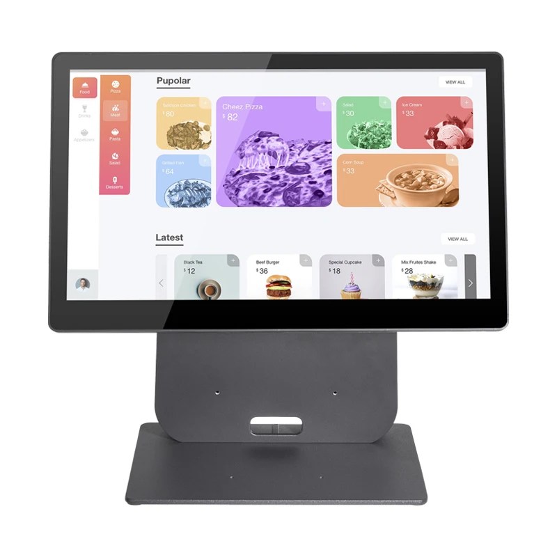 Desktop Point of Sales Systems Hardware POS Factory All in One POS for Retailer