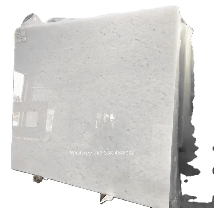 white marble flooring tiles and wall panels for home and hotel projects from Vietnam