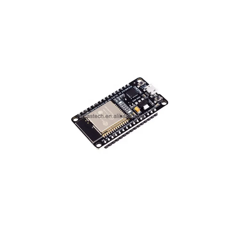 ESP-32 ESP-32S Development Board WiFi Ultra-Low Power Consumption Dual Cores ESP32 ESP-WROOM-32 Base On ESP32S