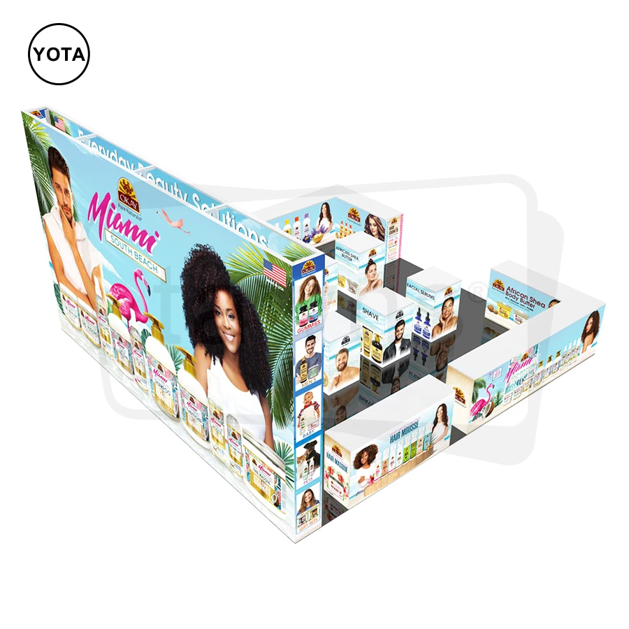 Tawns Hot Selling Easy Installation Exhibition Booth Portable Folding Exhibition Stand Trade Show Display Equipment