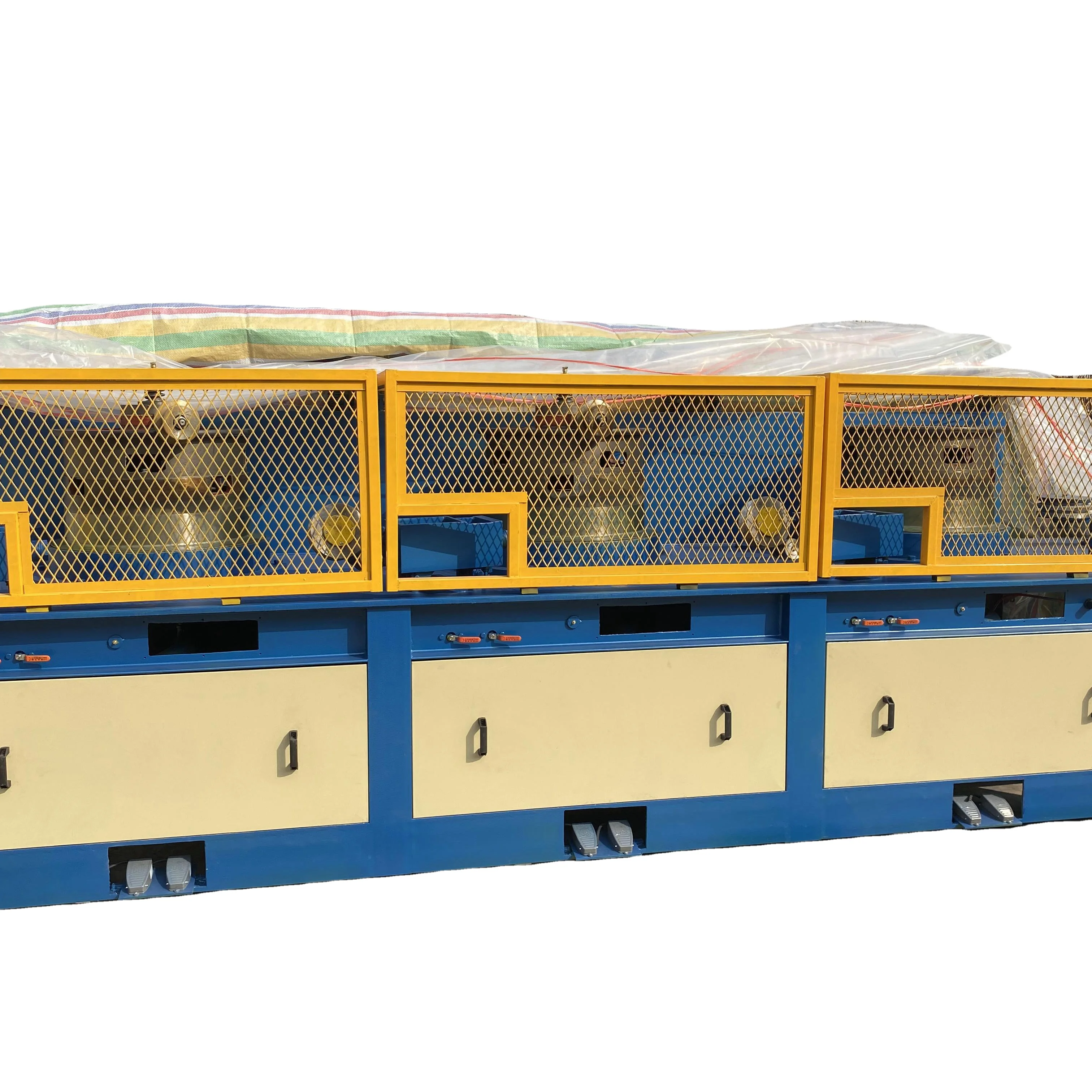Solution of Welding Electrode Production Line E7018 Welding Rod Manufacturing