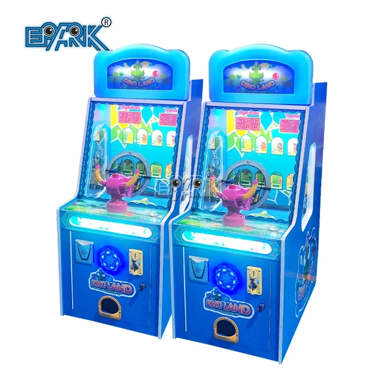 Ticket Redemption Vending Game Machine Lottery Ticket Machine For Sale