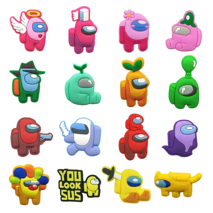 Metal Designer Charms