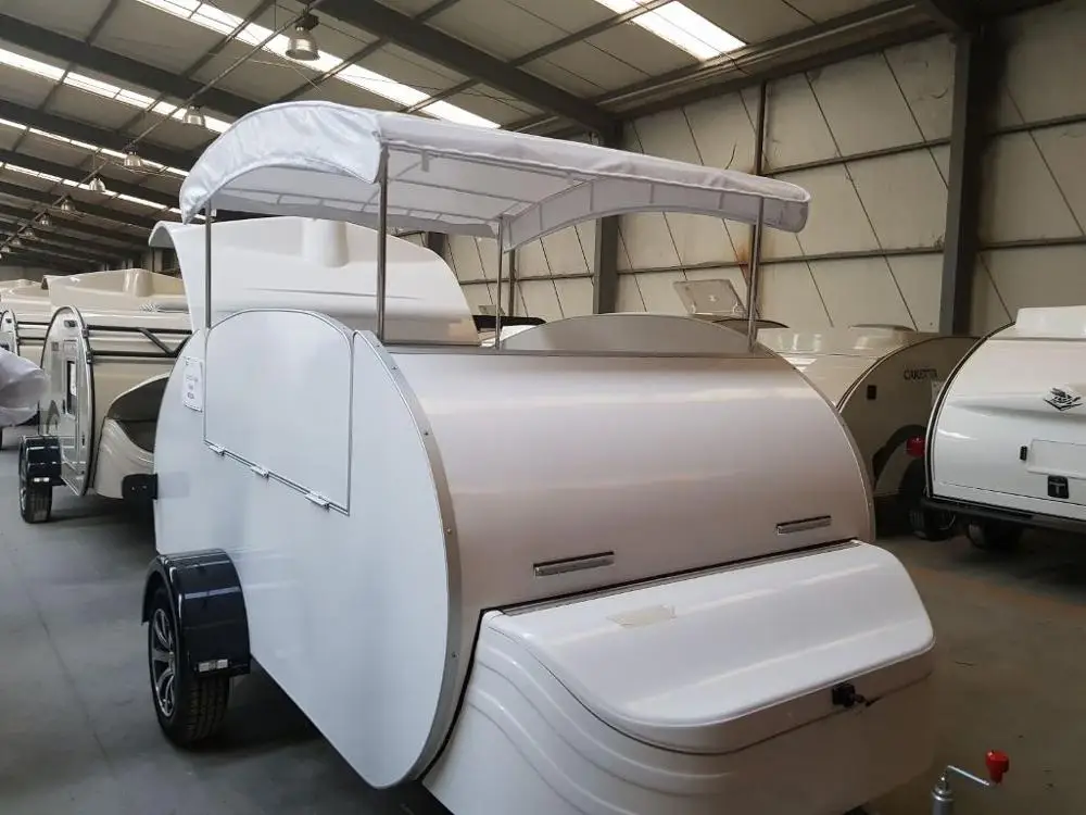 food truck trailer  Caretta Shop Mobile Coffee Carts TRUTH CE Certificate Mobile Fast Food Van Coffee Carts  Trailer For Salle