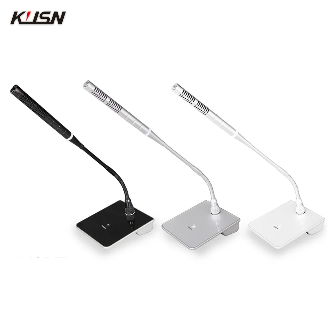 LA-210 Gooseneck Conference Room  Microphone Conference System Desktop Microphone Full Set Equipment Supplier