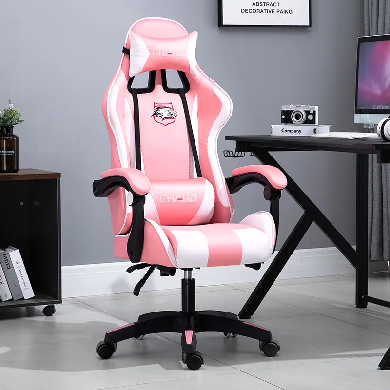 Wholesale Adjustable Single Person Chair Home Office Reclining Gaming Chair Racing Computer Chair with Footrest