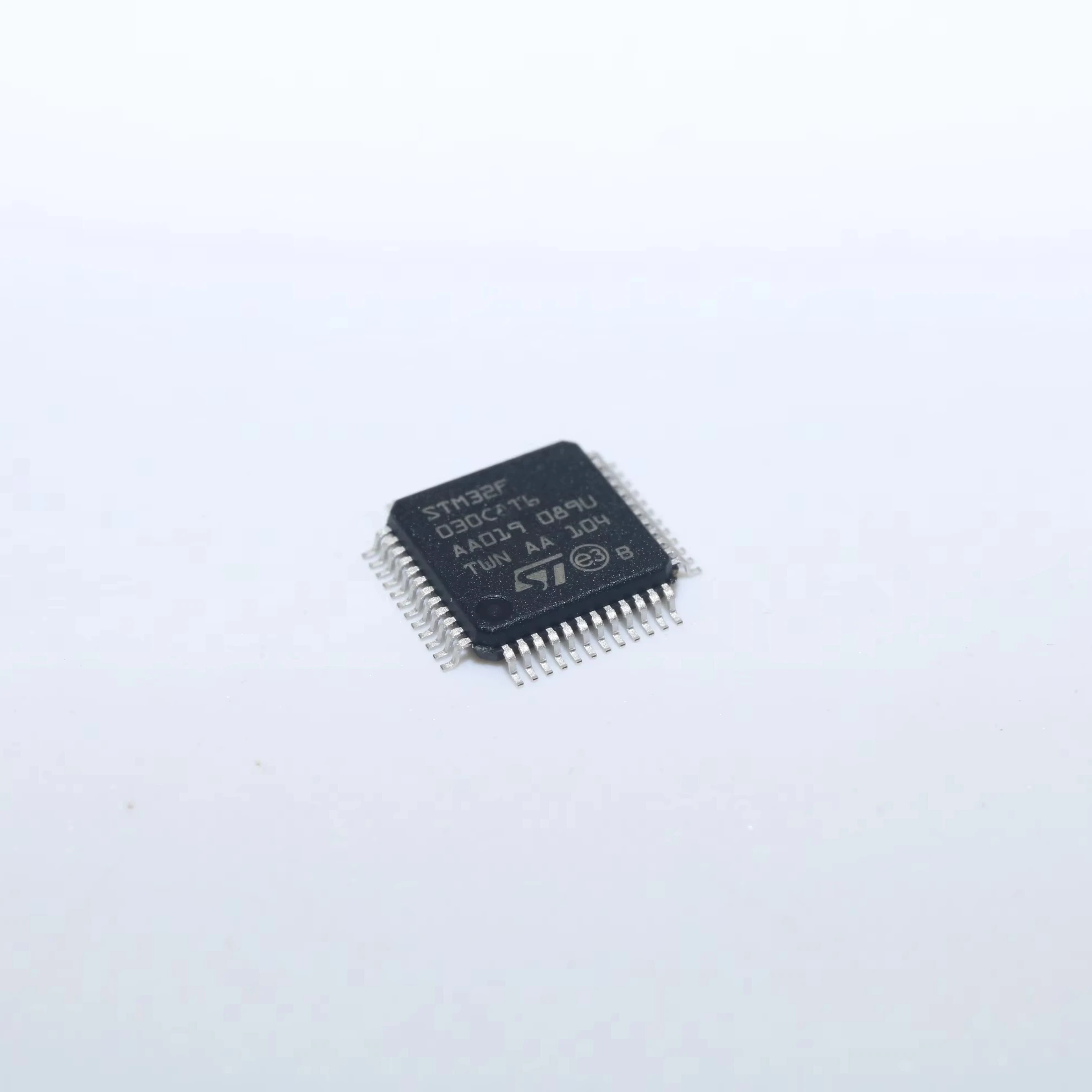 STM32F030C8T6 STM32F030  030C8T6 LQFP48 Microcontroller chips in stock
