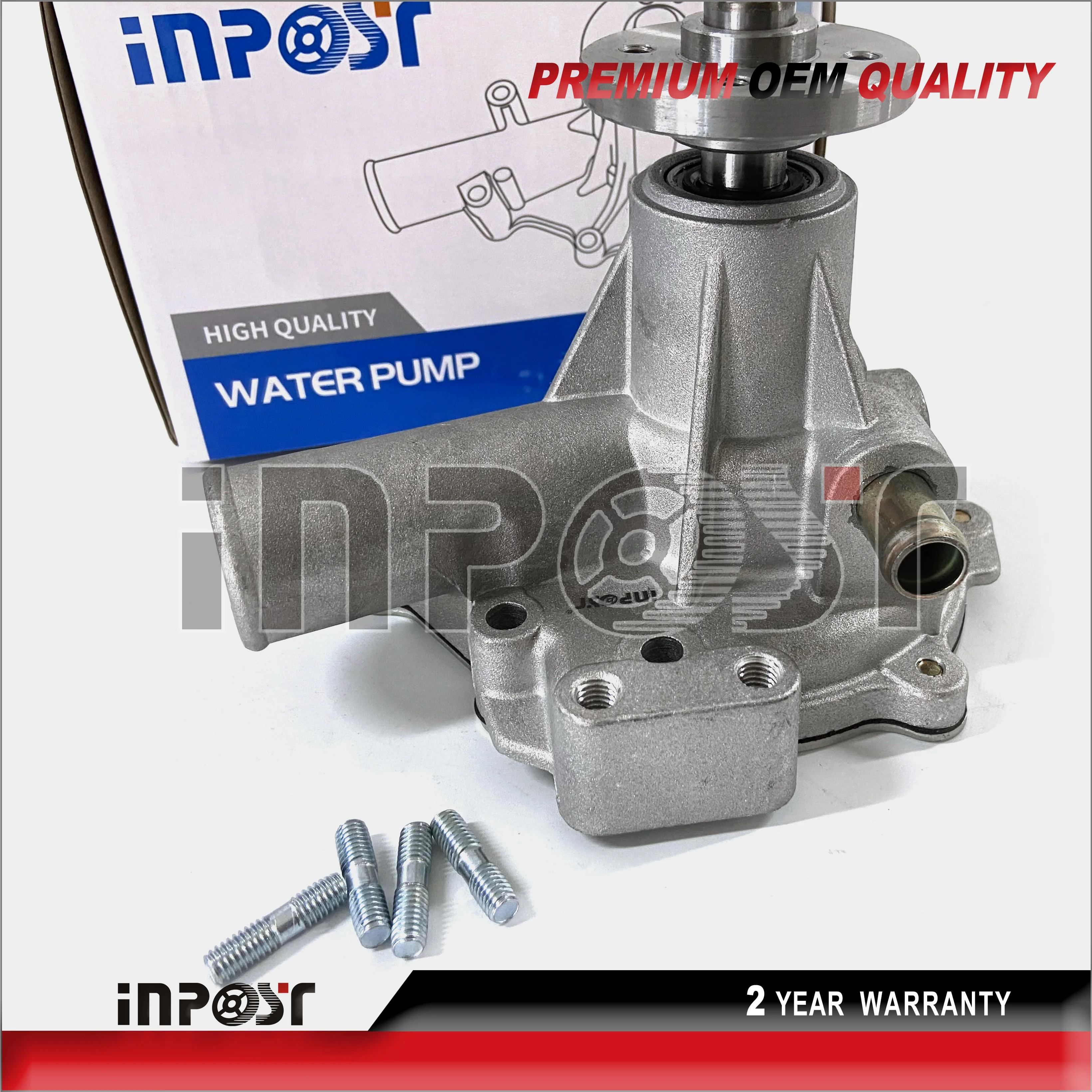 145017951 145017950 Water Pump for Perkins HL403C-15 HP404C-22 HR404C-22T