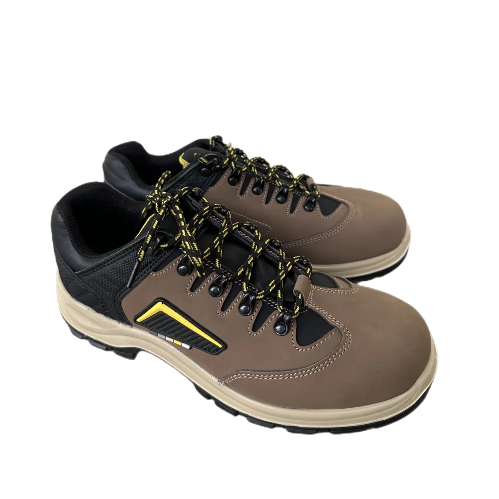S3 Light Weight Welding Steel Toe Construction Breathable Water-proof  Men Working Antistatic ESD Safety Shoes