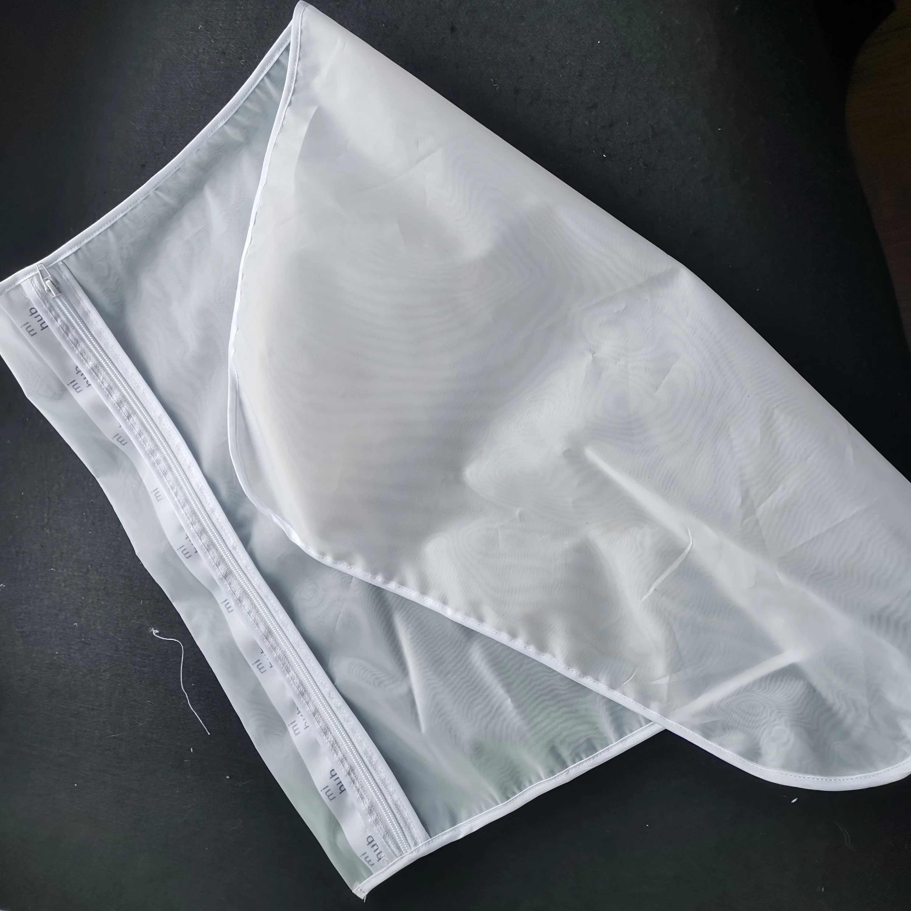 Nylon Filter Bag Micro Plastic Laundry Wash for Against