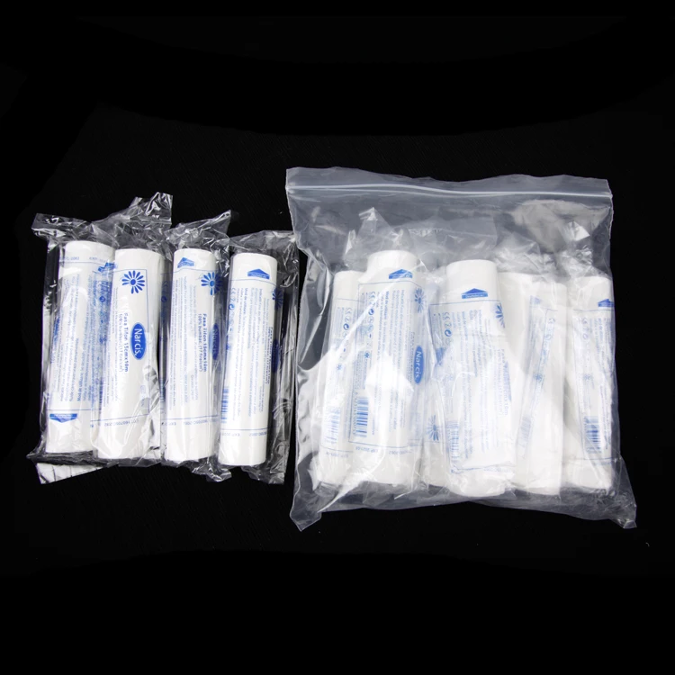 
various kinds of medical cotton w.o.w. gauze bandage 