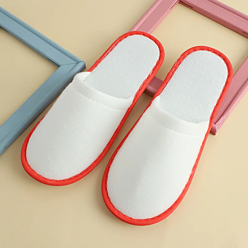 Disposable Slippers Hotel Disposable Slippers Wholesale Custom Guest Slippers Disposable