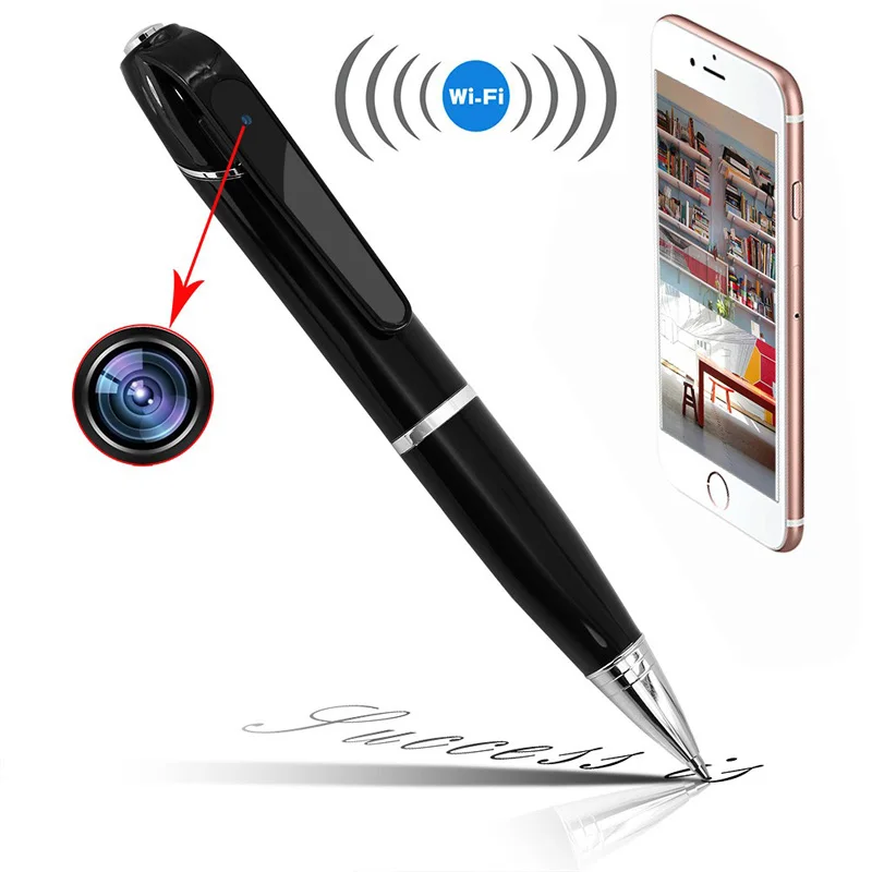 Mini Portable Hidden Camera Pen Camera