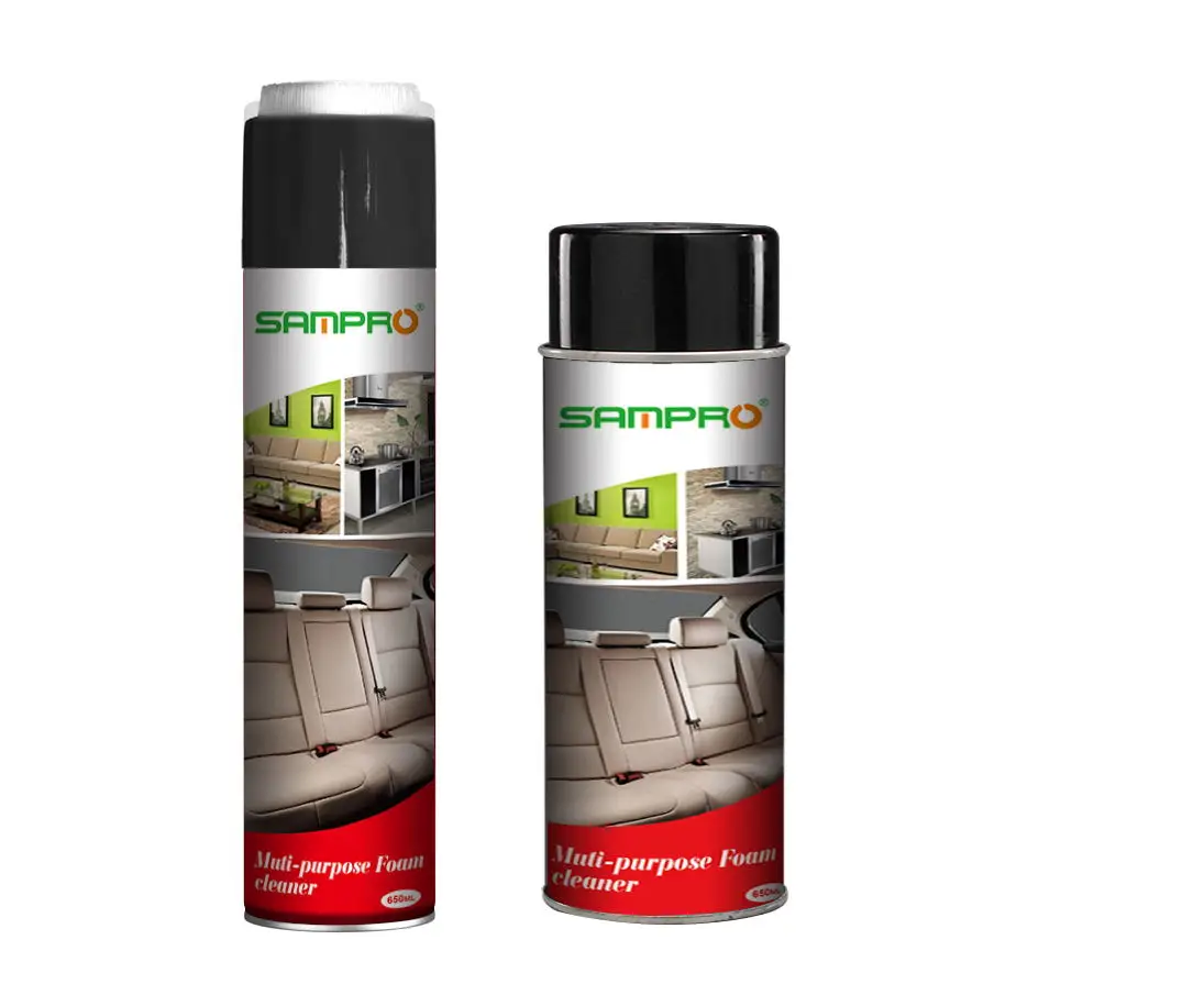High Efficient Multi usage  foam cleaner Car Shampoo Auto interior cleaner Industrial Home motul cleaner