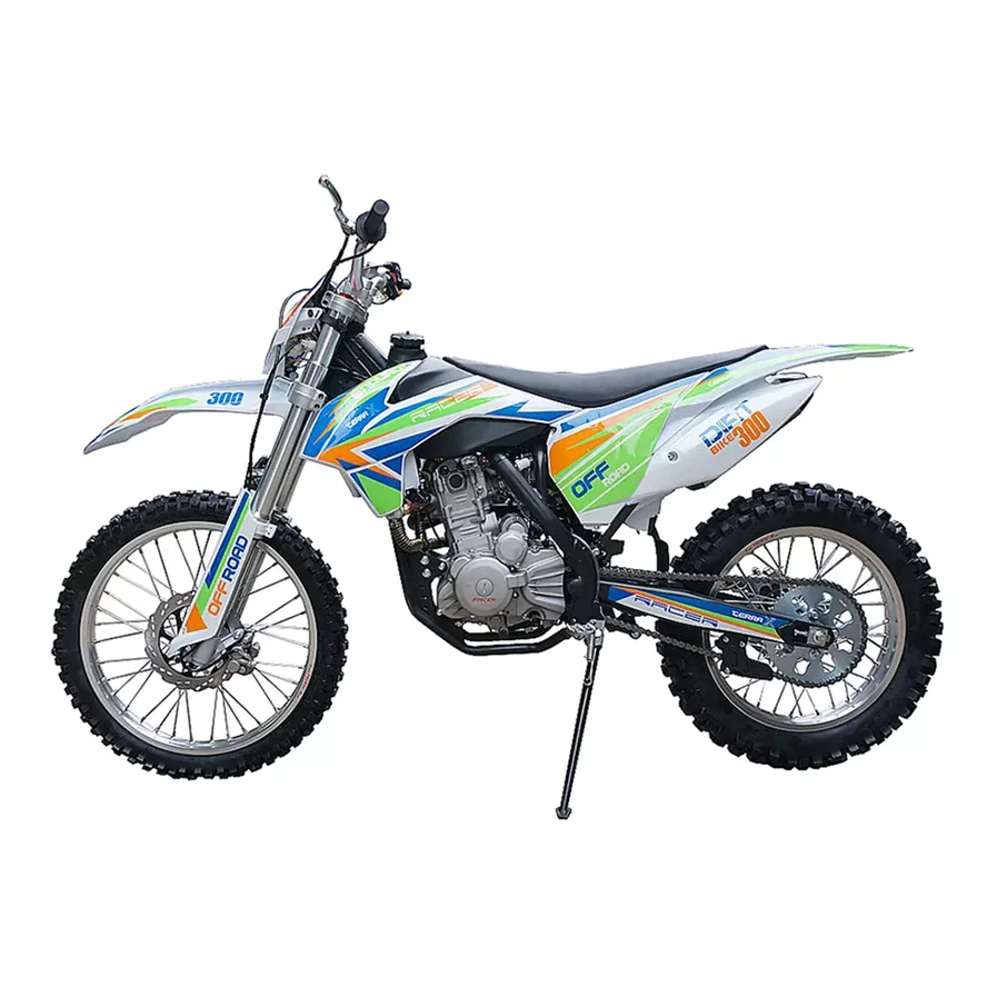 Горячая Распродажа 125cc прочный дорожный легальный Байк для езды по бездорожью небольшой различных сценариев