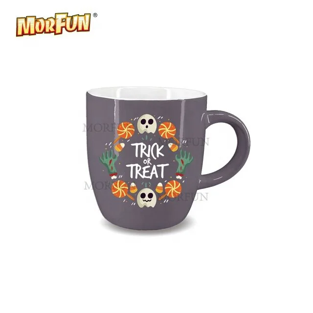 Подарочная кружка с наклейкой