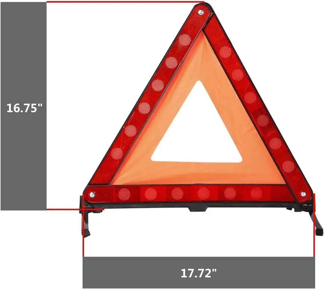 rv roadside emergency kit safety kits for vehicles small bug out bag for car