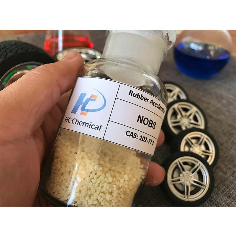 2-(4-Morpholinothio)-benzothiazole Accelerant NOBS  Rubber Accelerator CAS 102-77-2
