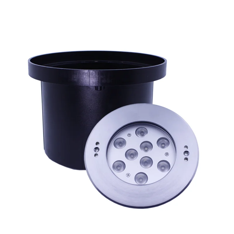 Dc12v 316 Stainless Steel Rgb  Pool Light LED Underwater Swimming Pool Light