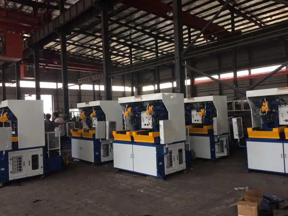 
Full automatic Dual density combat boots military boots injection moulding machine 