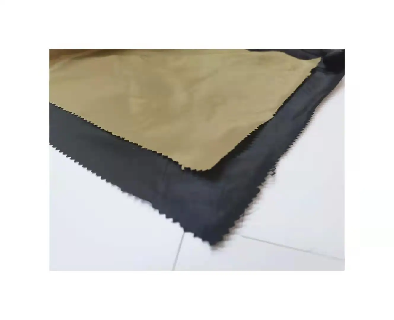 
ultra thin nylon down proof jacket fabric waterproof 