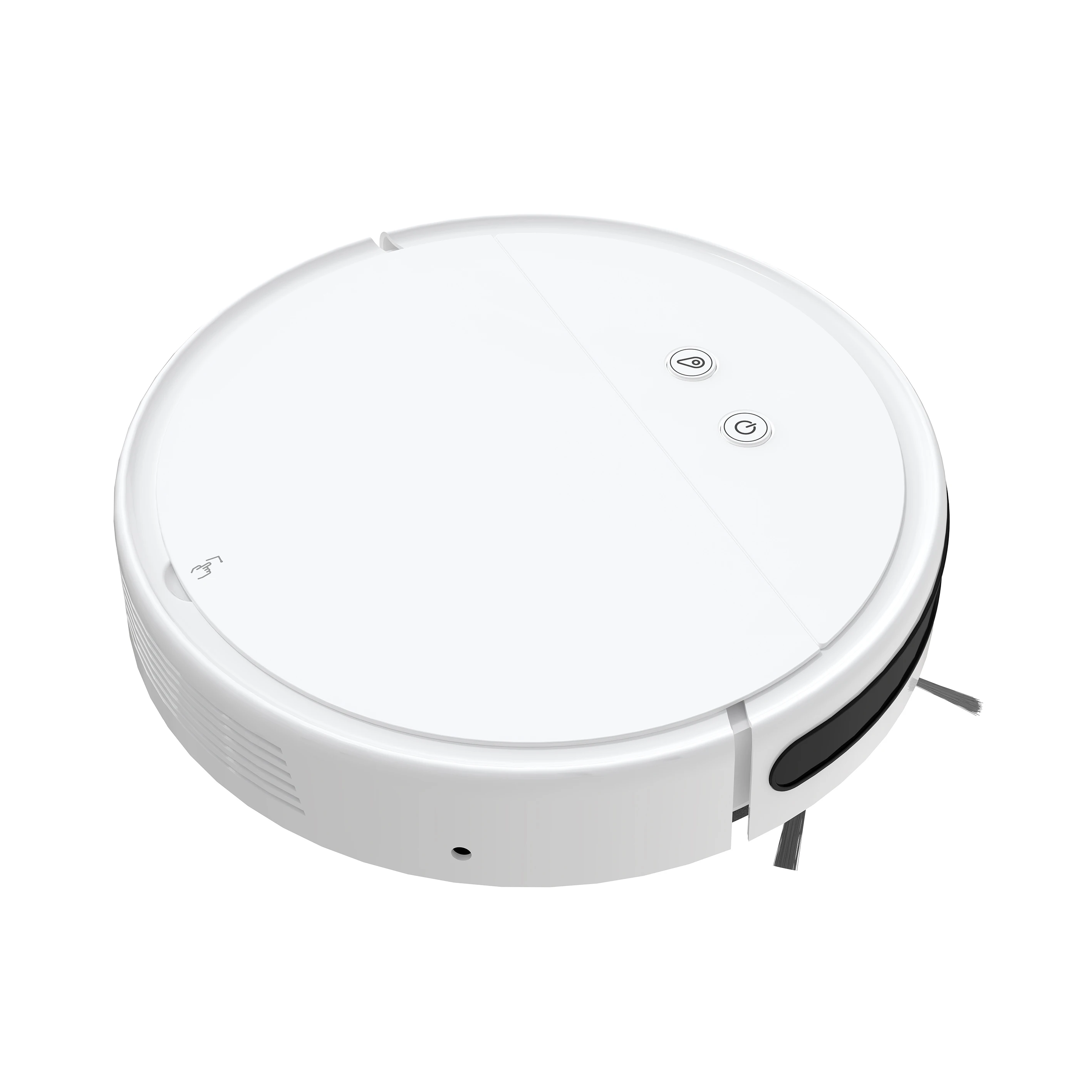 Cleaning Robot 2600mah APP Controlling cleaner sweeping machine  Powerful Practical Automatic  Vacuum Cleaner Robot