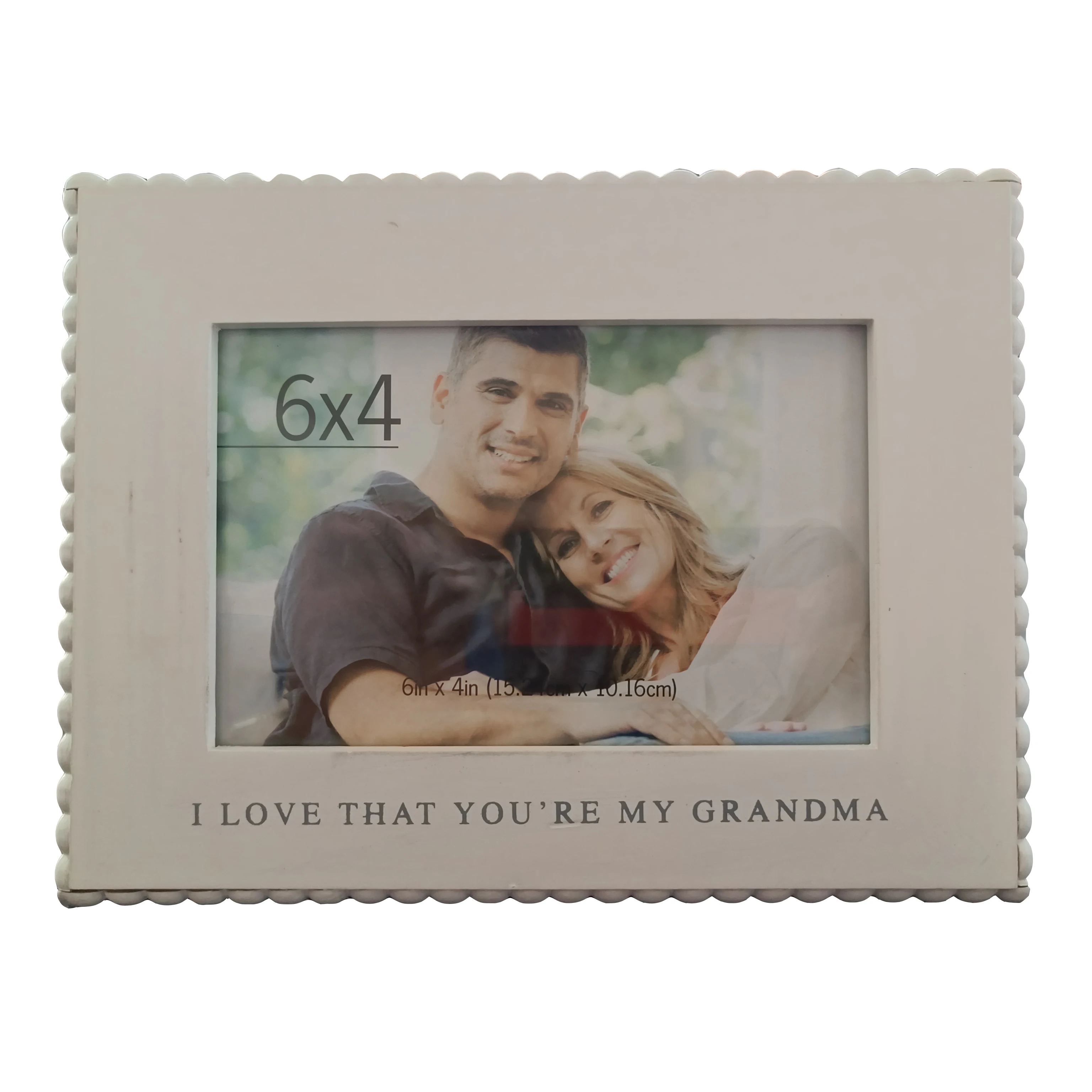 Luxury American Style Vintage Solid Wooden Picture Frames Retro Photo Frame