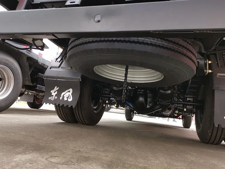 Hot sale mini Chinese Dongfeng diesel Euro 5 light cargo truck for sale