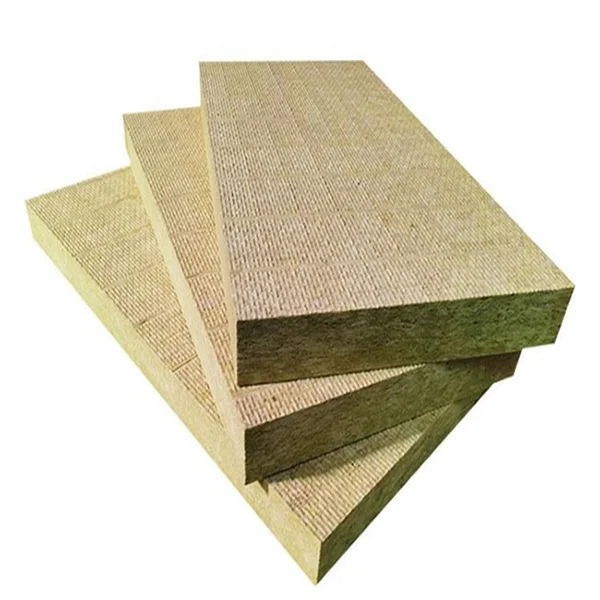 ISOKNG Modern Design 10cm Mineral Wool Board High Density Rock Wool Insulation Stone Wool Fiber for Efficient Heat Management